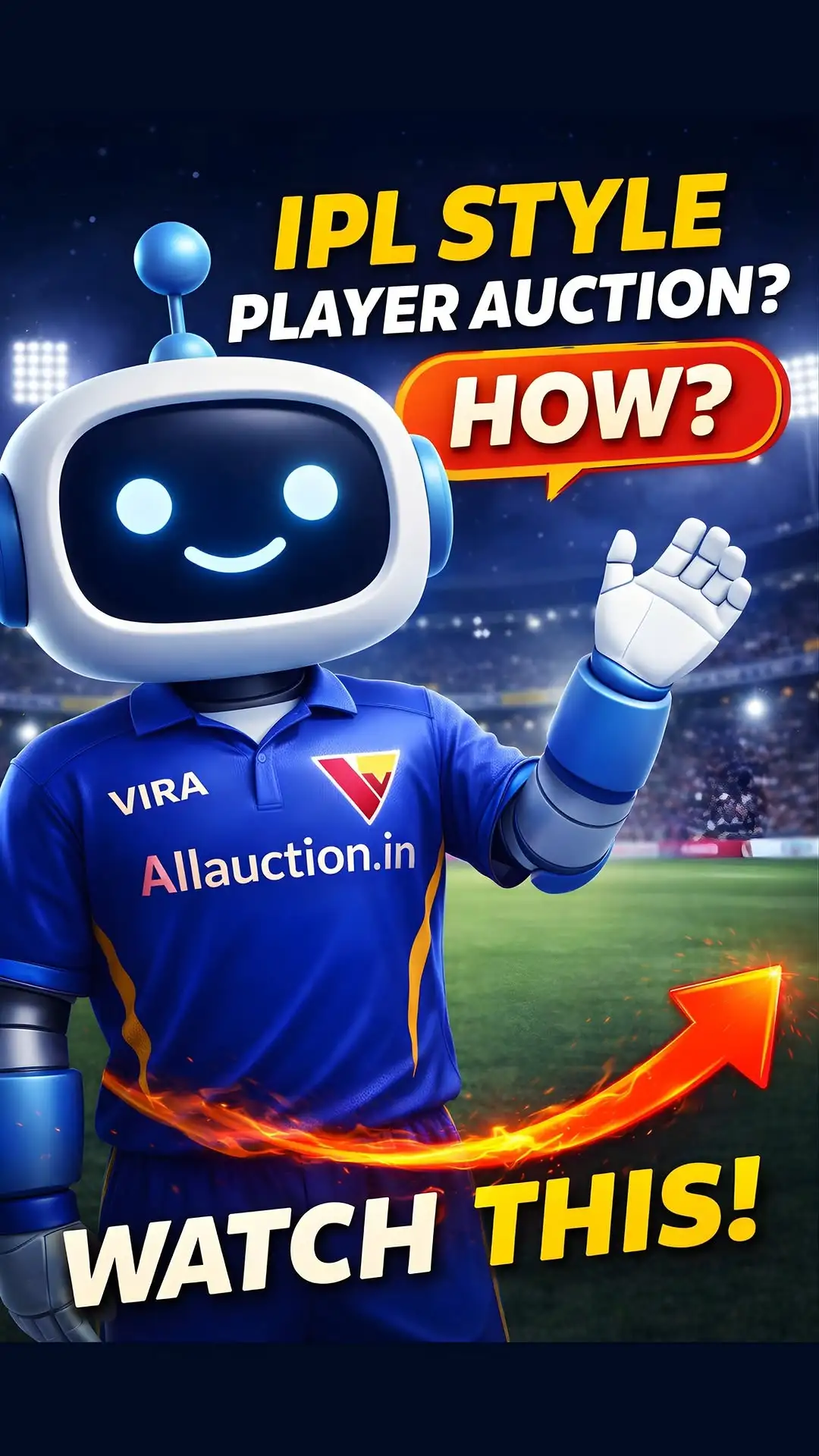 IPL Auction Software